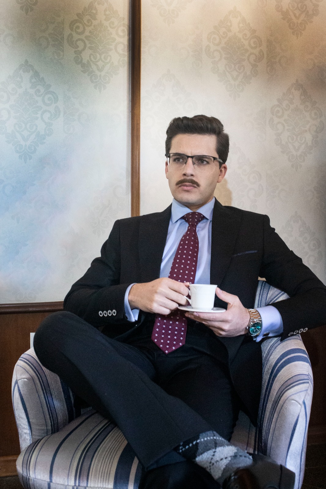 Dr. Jonas Stephâni de Aquino, advogado trabalhista em Curitiba